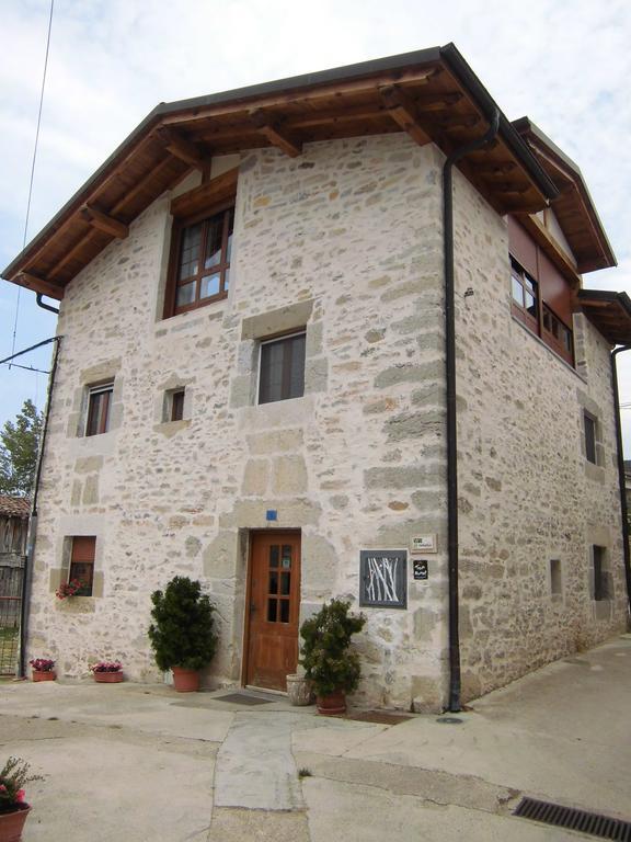 Agroturismo Urrutia Osma  외부 사진